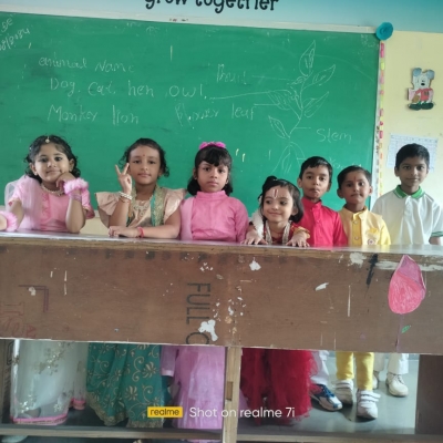 Janmashtmai celebration